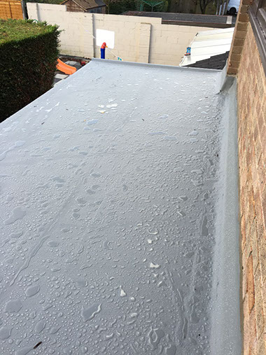 flat roof Hotwells 